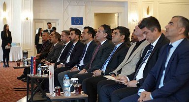 TKDK Başkanı Antalyalı: "42 ilde 5 milyar Euroluk yatırımın gerçekleşmesine katkı sağladık"