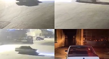 Tofaş ile drift atan sürücü 61 bin TL ceza yedi, aracı trafikten men edildi