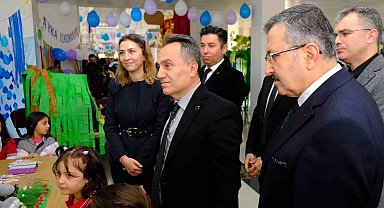 TOGÜ'de masallar dijitalle buluştu