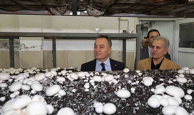 TOGÜ'de üretime dayalı eğitim modelleri güçleniyor