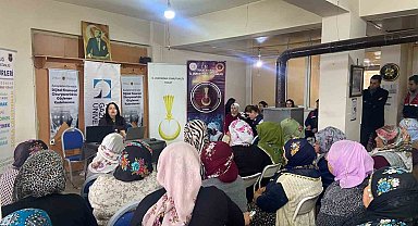 TOGÜ'den kırsaldaki kadınlara dijital finansal okuryazarlık eğitimi