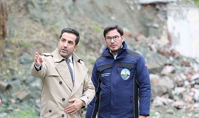 Tokat Belediyesi'ndeki dinleme krizinde, ifadesi alınan başkan yardımcısı adli kontrolle serbest bırakıldı