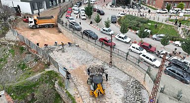 Tokat Belediyesi'nden kritik bölgeye modern ulaşım dokunuşu