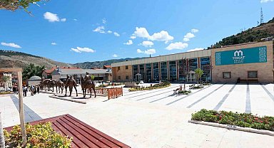 Tokat Belediyesi'nden Üreten kadınlara destek