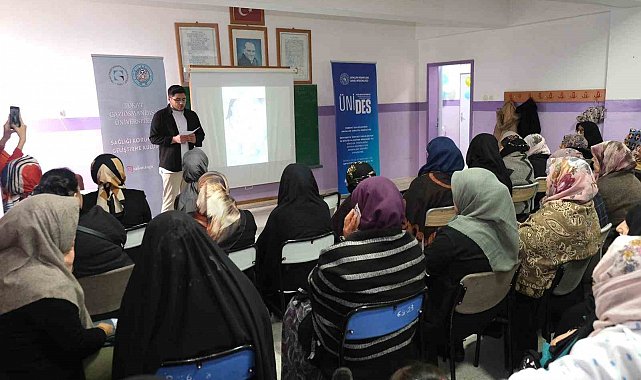 Tokat Gaziosmanpaşa Üniversitesi yolları aşıyor, sağlık taşıyor