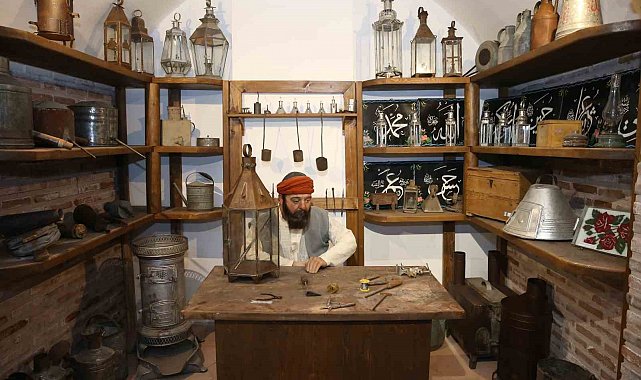 Tokat Şehir Müzesi 147 bin ziyaretçiyi ağırladı