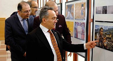 Tokat'ın kültürel mirası objektiflerle buluştu