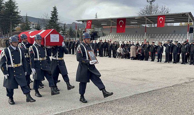 Tokat'ta görevi başında rahatsızlanan uzman çavuş hayatını kaybetti