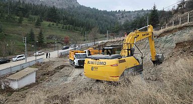 Tokat'ta kentsel dönüşüm başladı