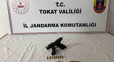 Tokat'ta tarihi eser kaçakçılığı operasyonu