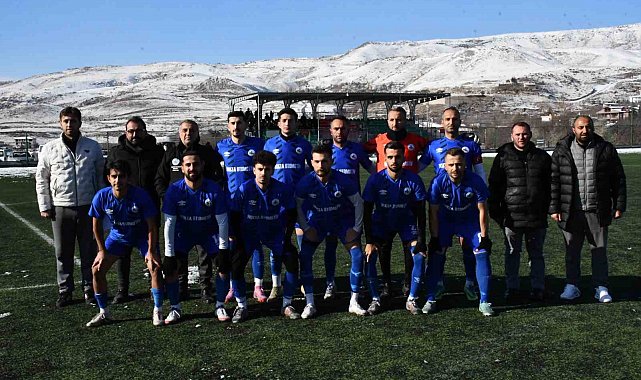 Tomarza Belediyespor deplasmandan mutlu döndü