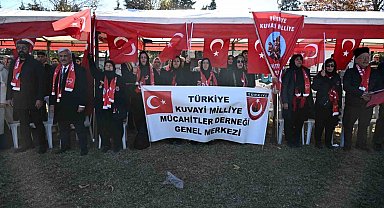 Toprakkale'de kurtuluşun 104'üncü yılı coşkuyla kutlandı