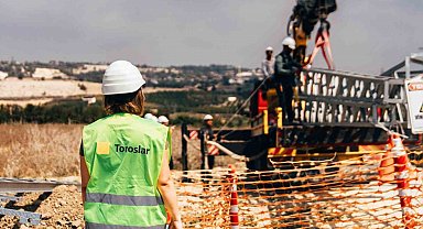 Toroslar EDAŞ'tan Hatay'a 52 milyon TL'lik enerji güvenliği projesi