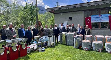 Tortum Uzundere YEG, Yeni dönem yerel kalkınma stratejisiyle Türkiye birincisi oldu