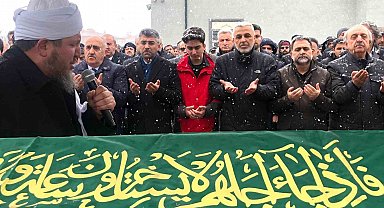 Tosun ailesinin acı günü