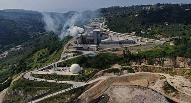 Trabzon-Rize Katı Atık Bertaraf Tesisi Büyükşehir Meclisi gündeminde