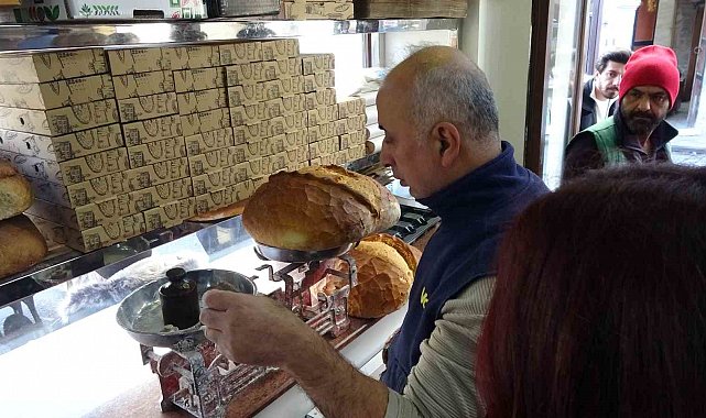 Trabzon'da fırınlara denetim