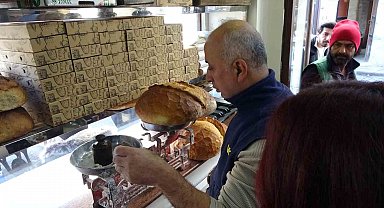 Trabzon'da fırınlara denetim