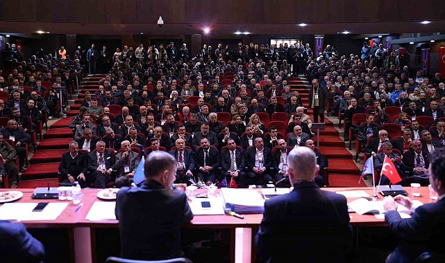 Trabzonspor 80. Olağan Genel Kurul Toplantısı gerçekleştirildi