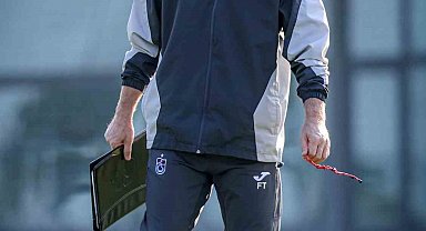 Trabzonspor, Fatih Tekke yönetiminde çıkışını sürdürüyor