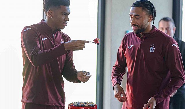 Trabzonspor, Göztepe maçı hazırlıklarını tamamladı