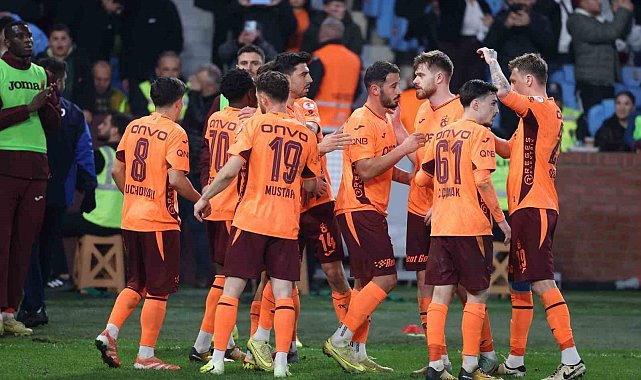 Trabzonspor ile Beşiktaş 142. randevuda