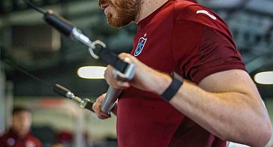 Trabzonspor, kupa mesaisini sürdürüyor