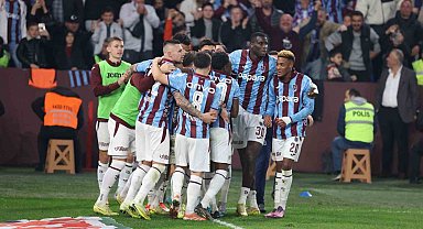 Trabzonspor sahasında kaybetmiyor