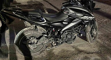 Trafiği tehlikeye atan 3 motosiklet sürücüsüne 87 bin lira ceza