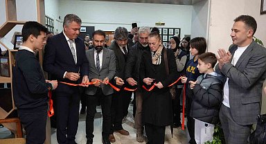 Trafik kazasında hayatını kaybeden öğrencinin adı okulundaki kütüphanede yaşatılacak