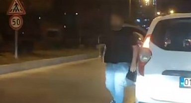 Trafikteki yumruklu saldırı: Şüpheli olay tarihinde tutuklandı