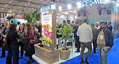 Travel Turkey 2025'te Çeşme rüzgârı esti