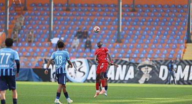 Trendyol 1. Lig: Adana Demirspor: 1 - Boluspor: 6