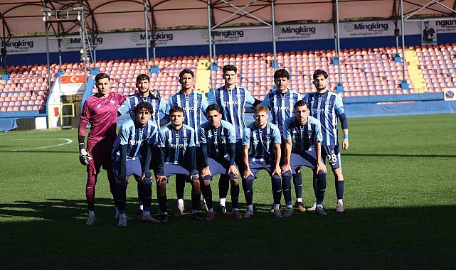 Trendyol 1. Lig: Adana Demirspor: 1 - İstanbulspor: 5