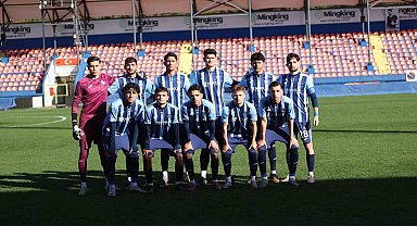 Trendyol 1. Lig: Adana Demirspor: 1 - İstanbulspor: 5