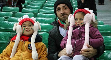 Trendyol 1. Lig: Amed Sportif Faaliyetler: 3 - Iğdır FK: 0