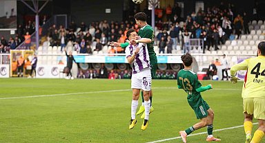 Trendyol 1. Lig: Ankara Keçiörengücü: 1- Esenler Erokspor: 1