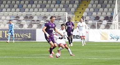 Trendyol 1. Lig: Ankara Keçiörengücü: 3 - Ümraniyespor: 1