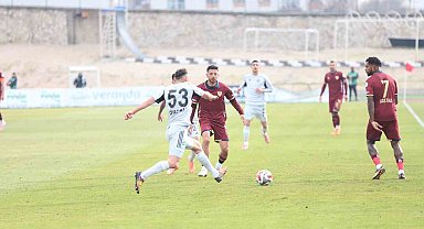 Trendyol 1. Lig: Bandırmaspor: 0 - Erzurumspor FK: 2