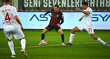 Trendyol 1. Lig: Çorum FK: 2 - Pendikspor: 0