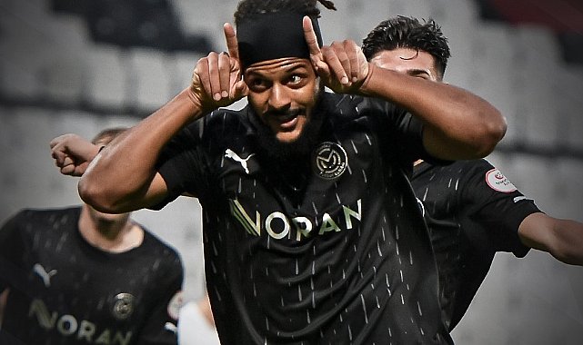 Trendyol 1. Lig: Manisa FK: 2 - Vanspor FK: 1