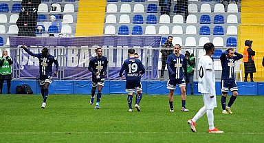 Trendyol 1. Lig: Sarıyer: 1 - Bodrum FK: 0