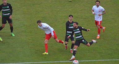 Trendyol 1. Lig: Serikspor: 1 - Boluspor: 4