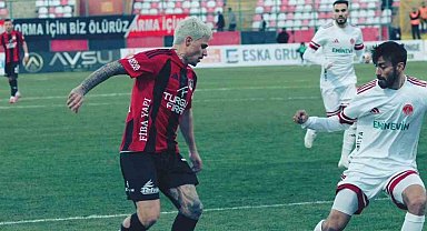 Trendyol 1. Lig: Vanspor FK: 0 - Ümraniyespor: 1