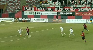 Trendyol 1. Lig: Vanspor FK: 4 - Atakaş Hatayspor: 0