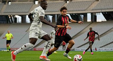 Trendyol Süper Lig: Fatih Karagümrük: 0 - Kocaelispor: 0