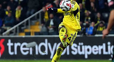 Trendyol Süper Lig: Fenerbahçe: 4 - Konyaspor: 0