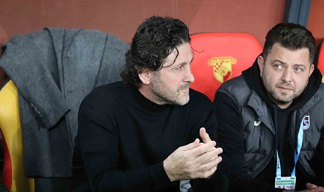 Trendyol Süper Lig: Göztepe: 0 - Trabzonspor: 0