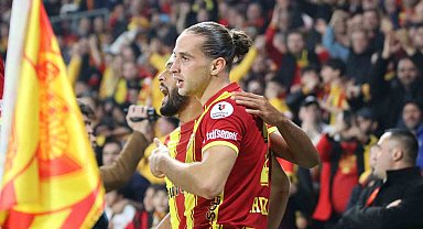 Trendyol Süper Lig: Göztepe: 1 - Samsunspor: 0