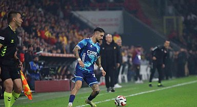 Trendyol Süper Lig: Göztepe: 2 - Samsunspor: 0